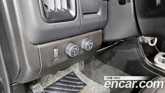 Chevrolet Korea Colorado 2020 — photo 17