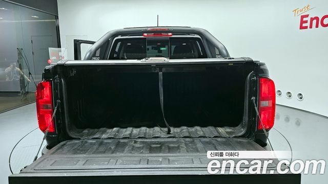 Chevrolet Korea Colorado 2020 — photo 20