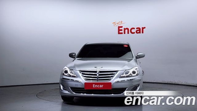 Hyundai Genesis 2013 — photo 3