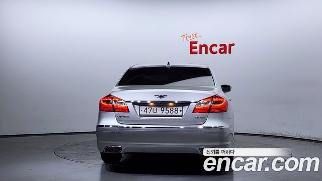 Hyundai Genesis 2013 — photo 4
