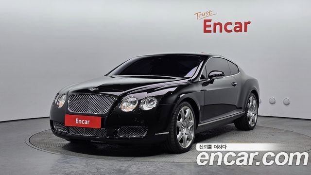 Bentley Continental