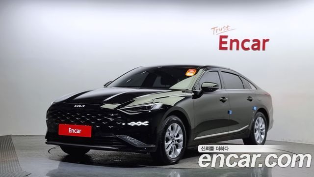 Kia K8 2024 — photo 1