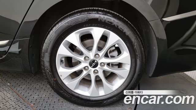 Kia K8 2024 — photo 5