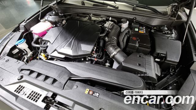 Kia K8 2024 — photo 6
