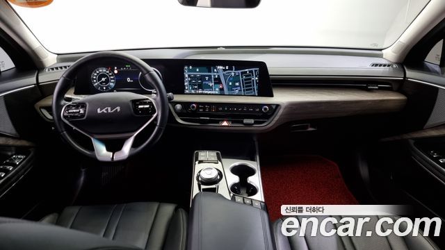 Kia K8 2024 — photo 7