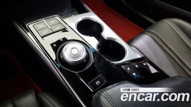 Kia K8 2024 — photo 9