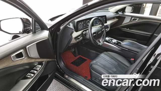 Kia K8 2024 — photo 11