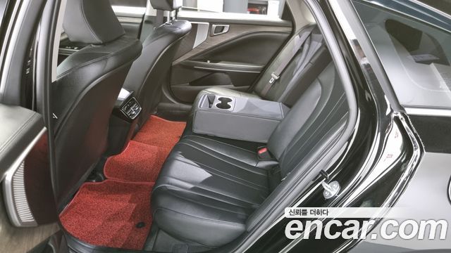 Kia K8 2024 — photo 12