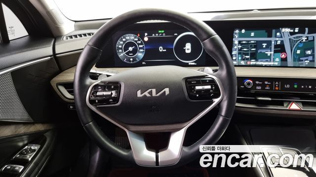 Kia K8 2024 — photo 13