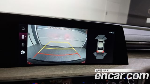 Kia K8 2024 — photo 15