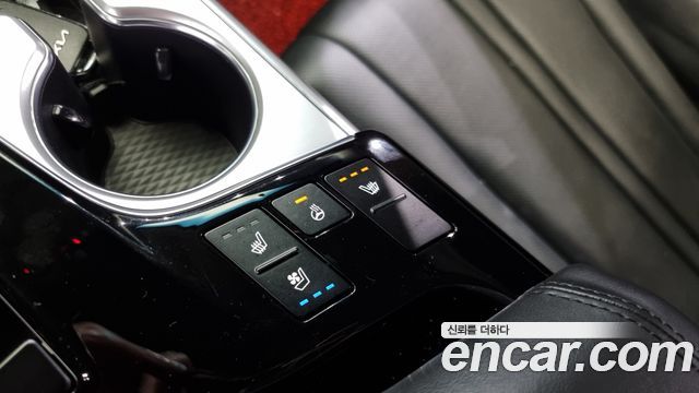 Kia K8 2024 — photo 18