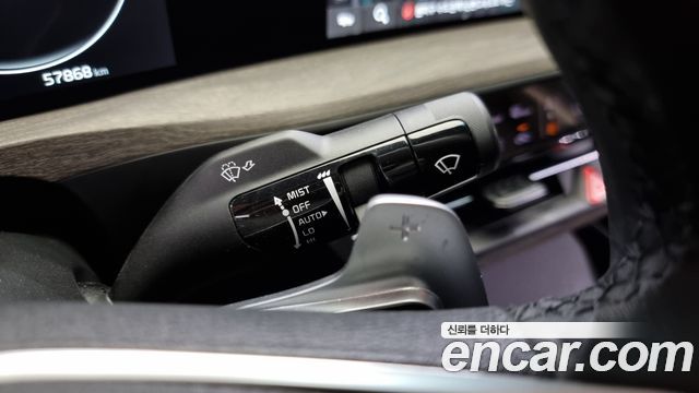 Kia K8 2024 — photo 19