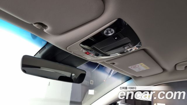 Kia K8 2024 — photo 20