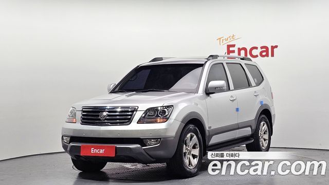 Kia Mohave 2014 — photo 1