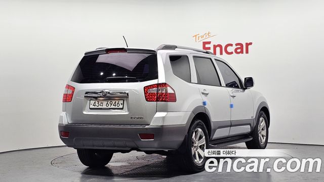 Kia Mohave 2014 — photo 2