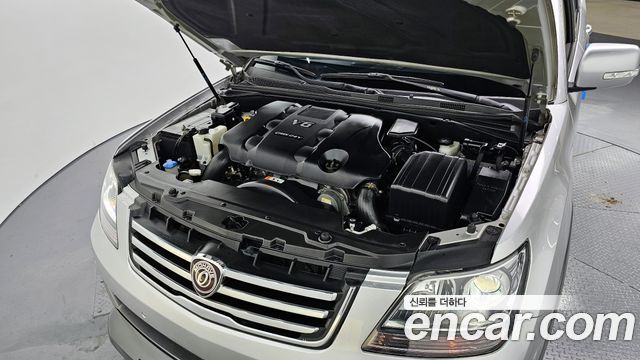 Kia Mohave 2014 — photo 6