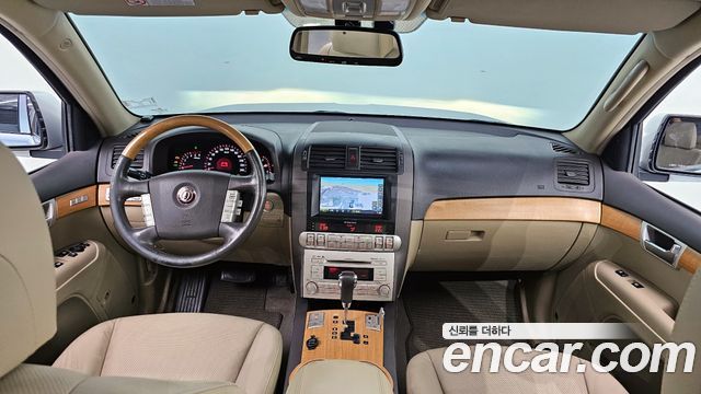 Kia Mohave 2014 — photo 7