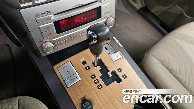 Kia Mohave 2014 — photo 9