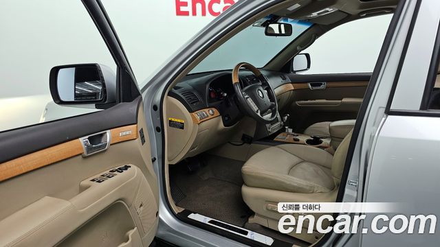 Kia Mohave 2014 — photo 10
