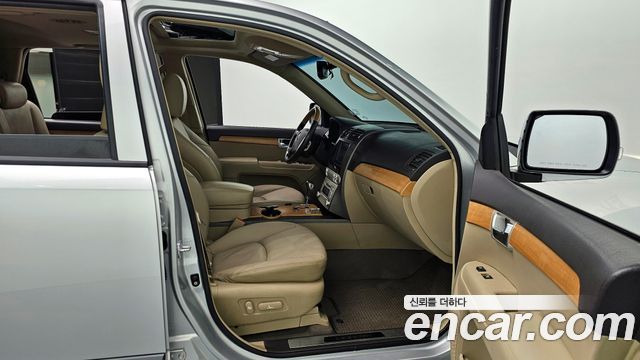 Kia Mohave 2014 — photo 11