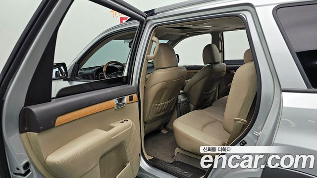 Kia Mohave 2014 — photo 12