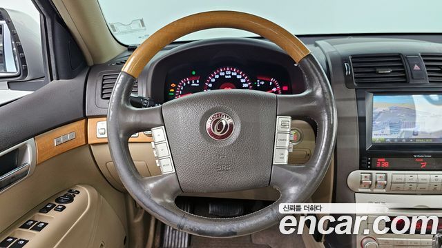Kia Mohave 2014 — photo 13