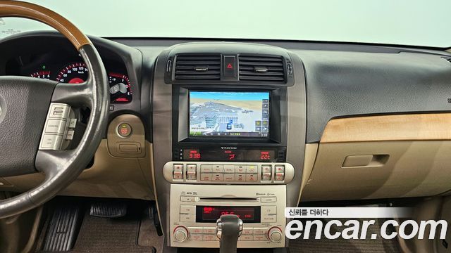 Kia Mohave 2014 — photo 14