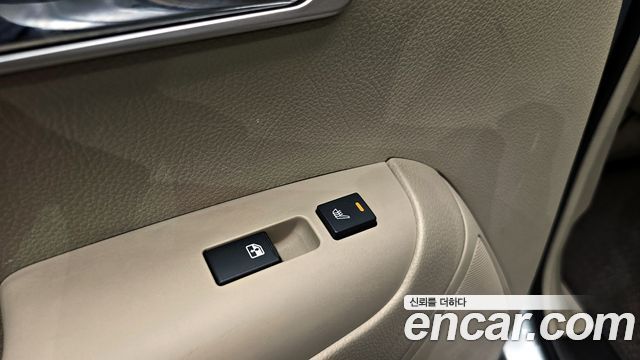 Kia Mohave 2014 — photo 18
