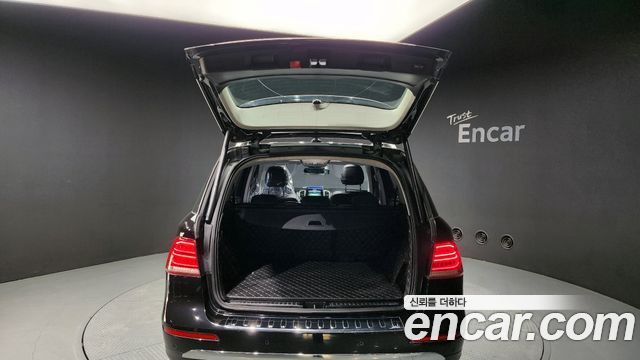 Mercedes-Benz GLE-Class 2016 — photo 20
