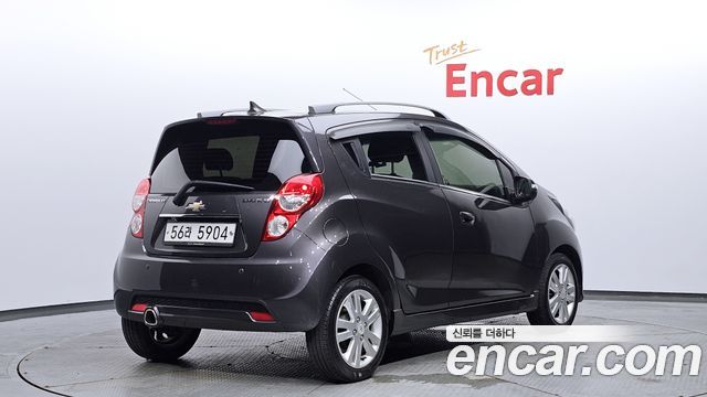 Chevrolet Korea Spark 2014 — photo 2