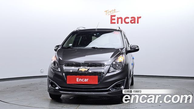 Chevrolet Korea Spark 2014 — photo 3