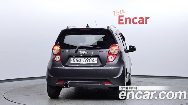 Chevrolet Korea Spark 2014 — photo 4