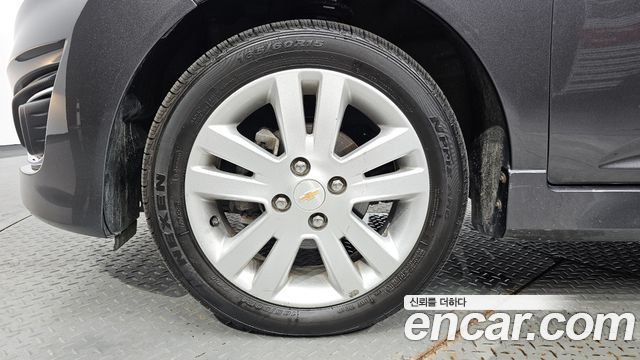 Chevrolet Korea Spark 2014 — photo 5