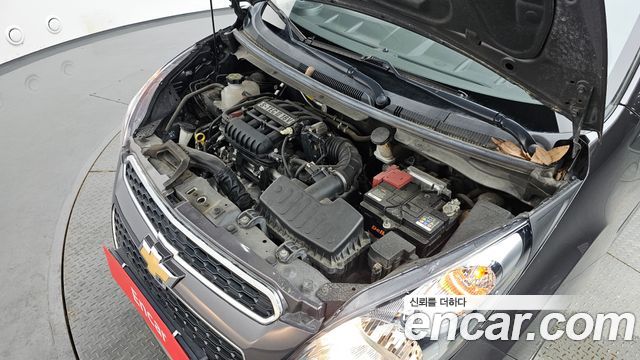 Chevrolet Korea Spark 2014 — photo 6