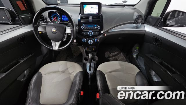 Chevrolet Korea Spark 2014 — photo 7