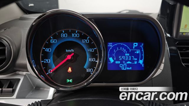 Chevrolet Korea Spark 2014 — photo 8