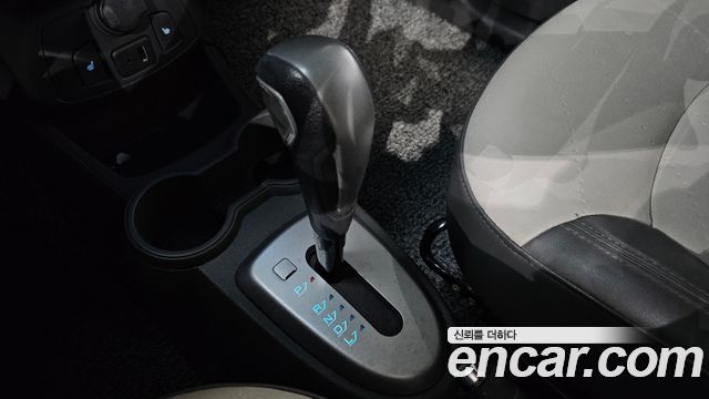 Chevrolet Korea Spark 2014 — photo 9