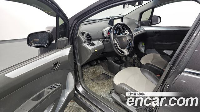 Chevrolet Korea Spark 2014 — photo 10