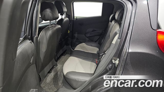 Chevrolet Korea Spark 2014 — photo 11