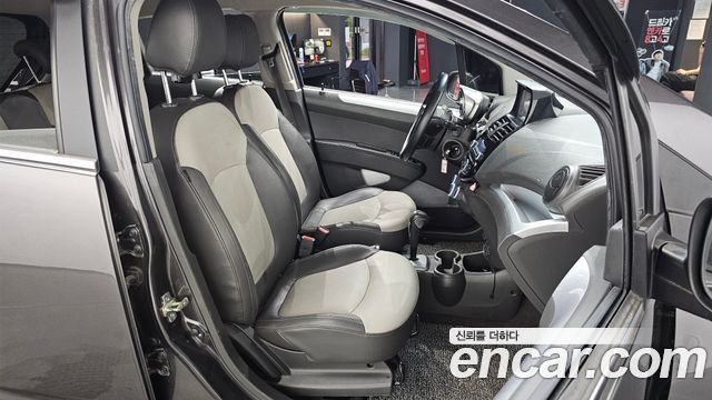 Chevrolet Korea Spark 2014 — photo 12