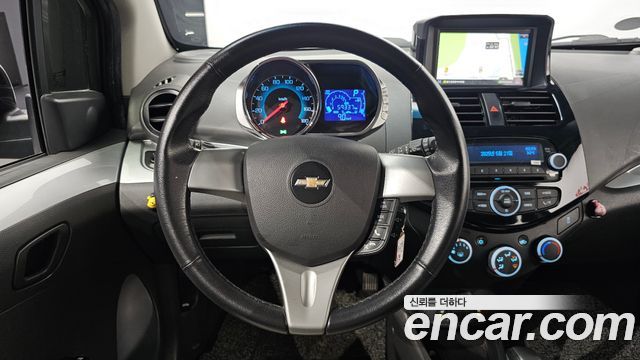 Chevrolet Korea Spark 2014 — photo 14
