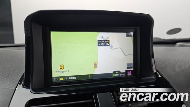 Chevrolet Korea Spark 2014 — photo 16
