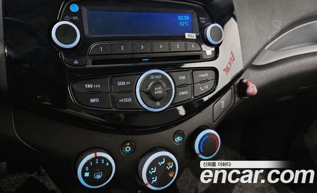 Chevrolet Korea Spark 2014 — photo 18