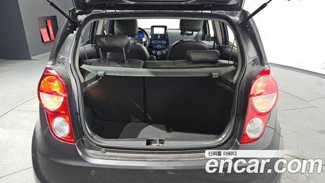 Chevrolet Korea Spark 2014 — photo 20