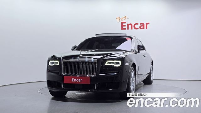 Rolls-Royce Ghost 2020 — photo 3