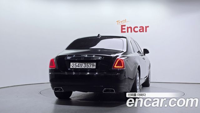 Rolls-Royce Ghost 2020 — photo 4