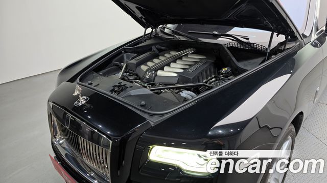 Rolls-Royce Ghost 2020 — photo 6
