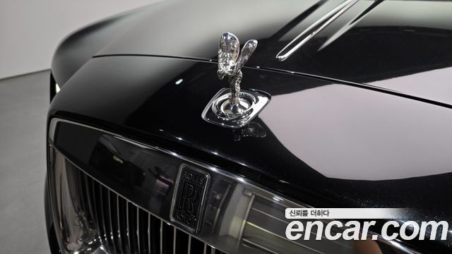 Rolls-Royce Ghost 2020 — photo 19