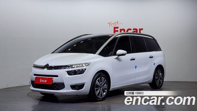 Citroën / DS C4 Picasso