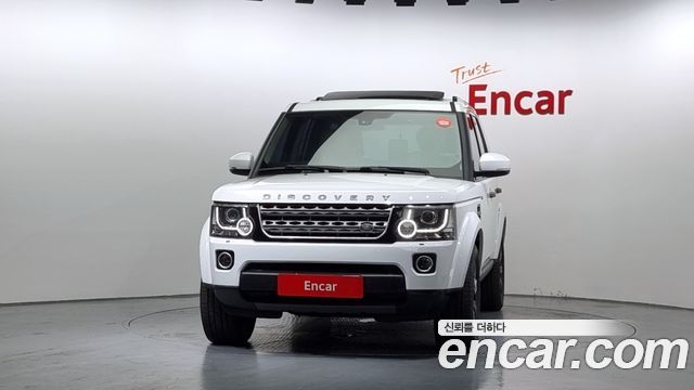 Land Rover Discovery 2016 — photo 3